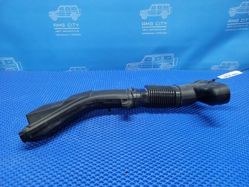 Патрубок воздушного фильтра Mercedes-Benz E-class