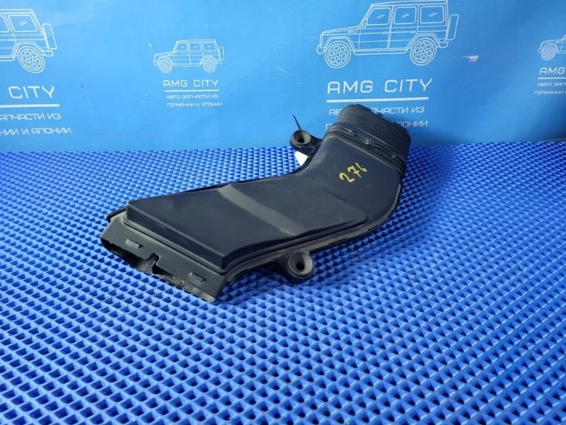 Патрубок воздушного фильтра Mercedes-Benz S-class