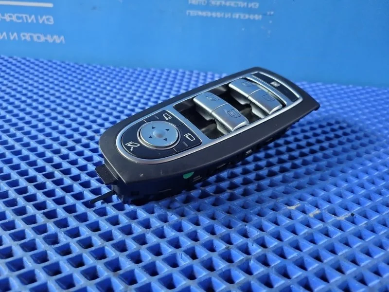 Блок управления стеклоподъемниками передний