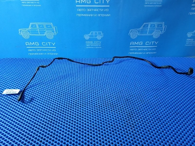 Трубка вакуумная Mercedes-Benz S-class W222