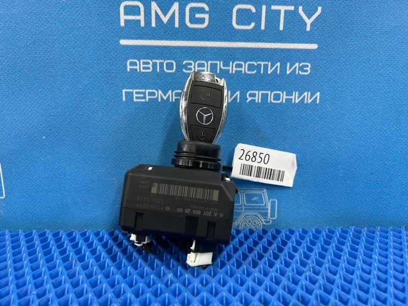 Замок зажигания Mercedes-Benz C-class W204 М271820