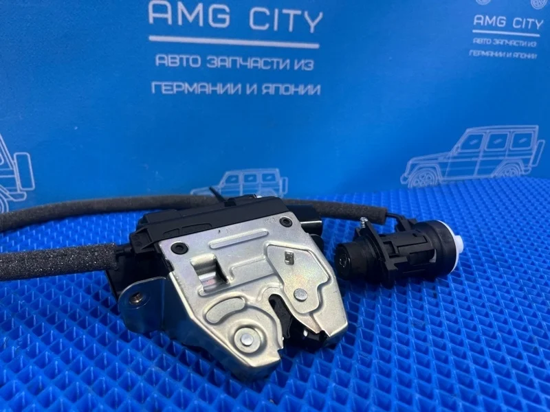 Замок багажника Mercedes-Benz S-class W222 M276960