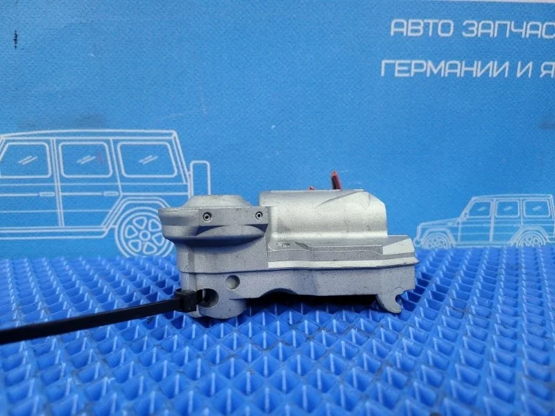 Блокиратор руля Mercedes-Benz Viano W639 M272978