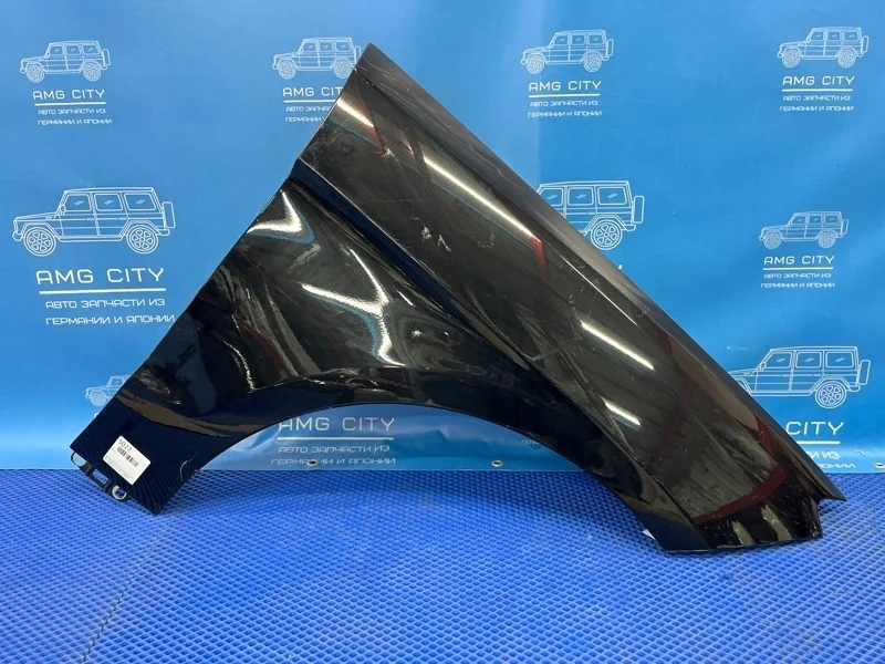 Крыло переднее правое Mercedes-Benz GLE-class W166