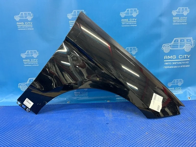Крыло переднее правое Mercedes-Benz GLE-class W166