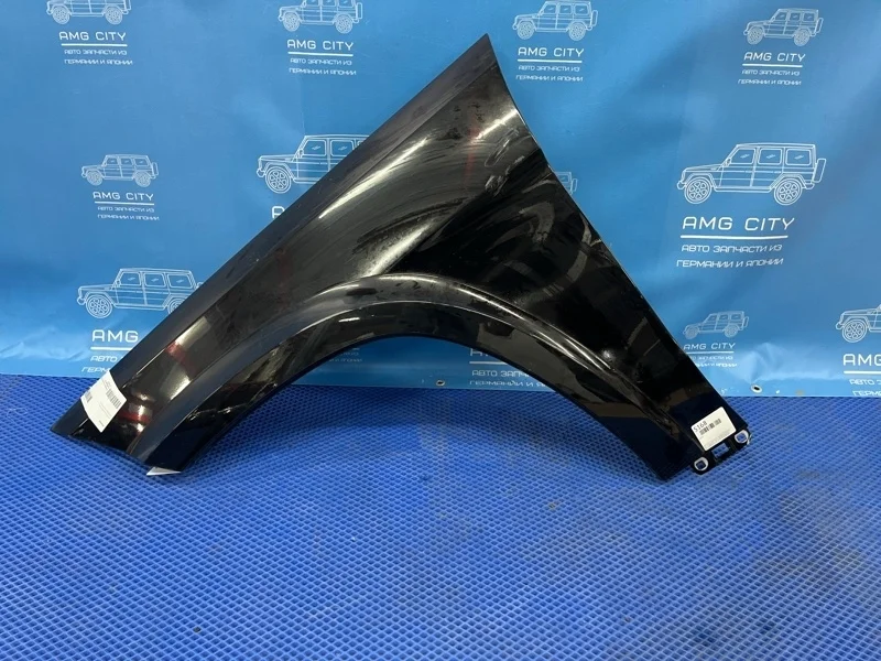Крыло переднее левое Mercedes-Benz GLE-class W166