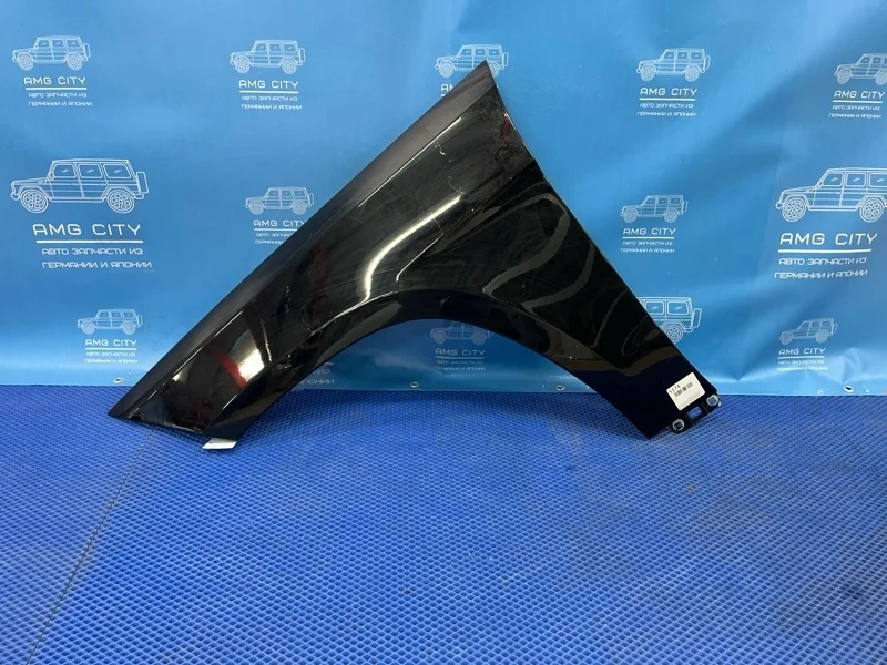 Крыло переднее левое Mercedes-Benz GLE-class W166