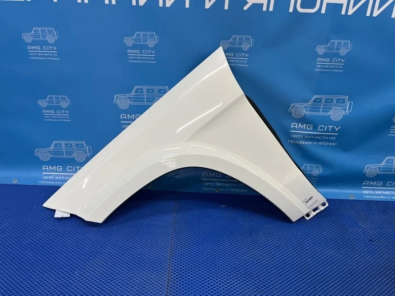 Крыло переднее левое Mercedes-Benz GLE-class W166