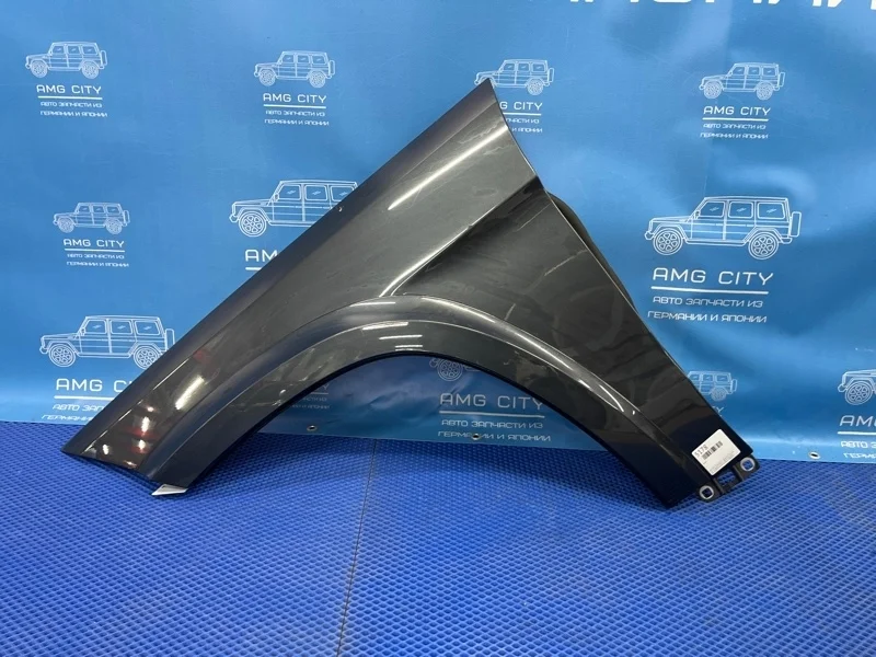 Крыло переднее левое Mercedes-Benz GLE-class W166