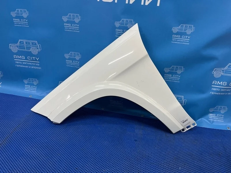 Крыло переднее левое Mercedes-Benz GLE-class W166