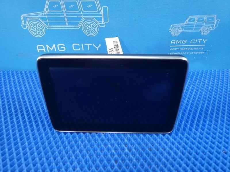 Монитор Mercedes-Benz M-class W166 M276821 2015