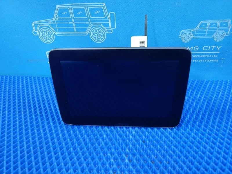 Монитор Mercedes-Benz GLE-class W166 OM642826 2016