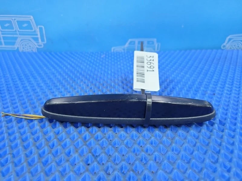 Дисплей парктроника задний Mercedes-Benz E-class