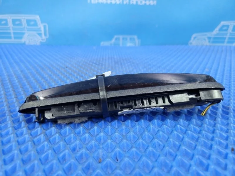 Дисплей парктроника задний Mercedes-Benz E-class