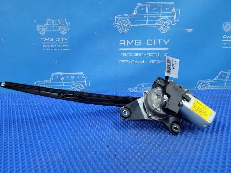Мотор стеклоочистителя задний Mercedes-Benz