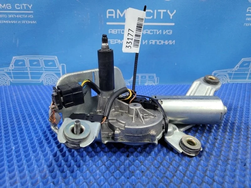 Мотор стеклоочистителя задний Mercedes-Benz