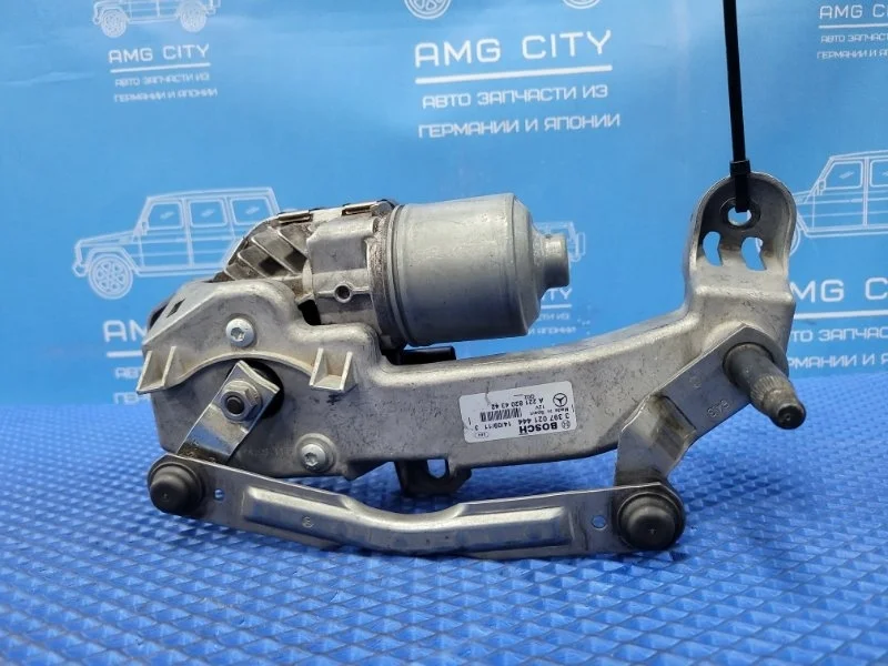 Мотор стеклоочистителя Mercedes-Benz S-class W221