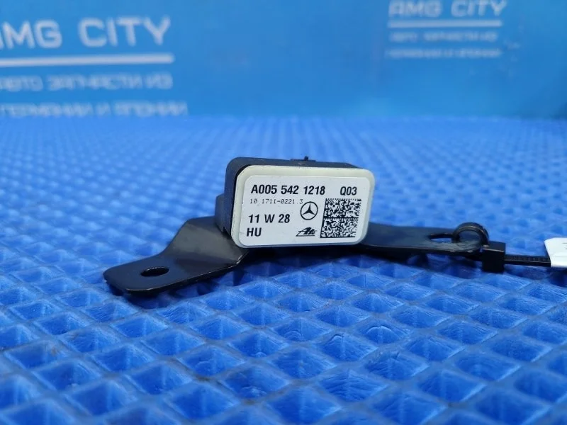 Датчик ускорения Mercedes-Benz M-class W164