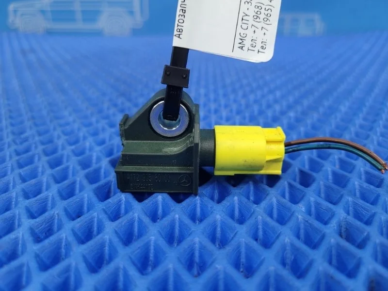 Датчик ускорения Mercedes-Benz E-class W212