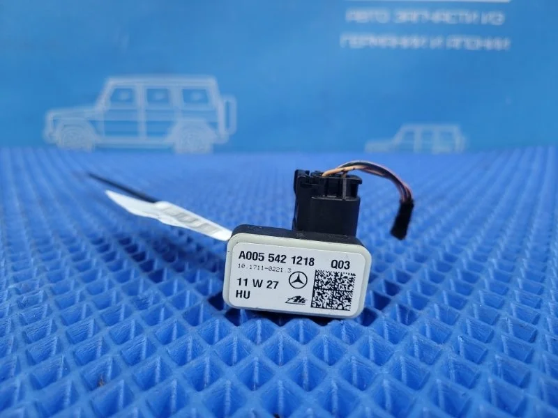 Датчик ускорения Mercedes-Benz M-class W164