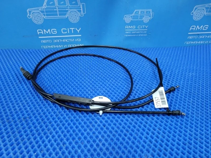 Трос замка капота Mercedes-Benz M-class W164