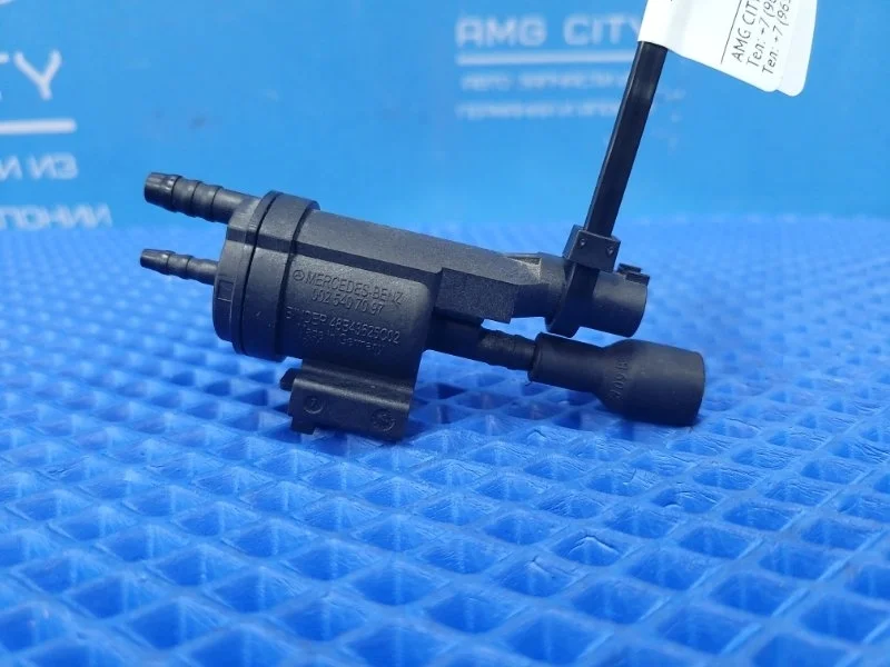 Клапан электромагнитный Mercedes-Benz CLS-class