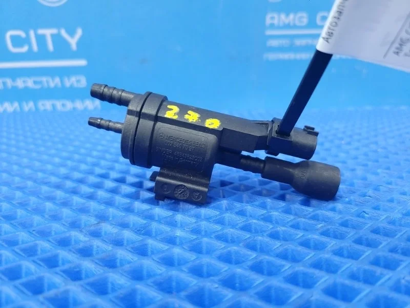 Клапан электромагнитный Mercedes-Benz CLS-class