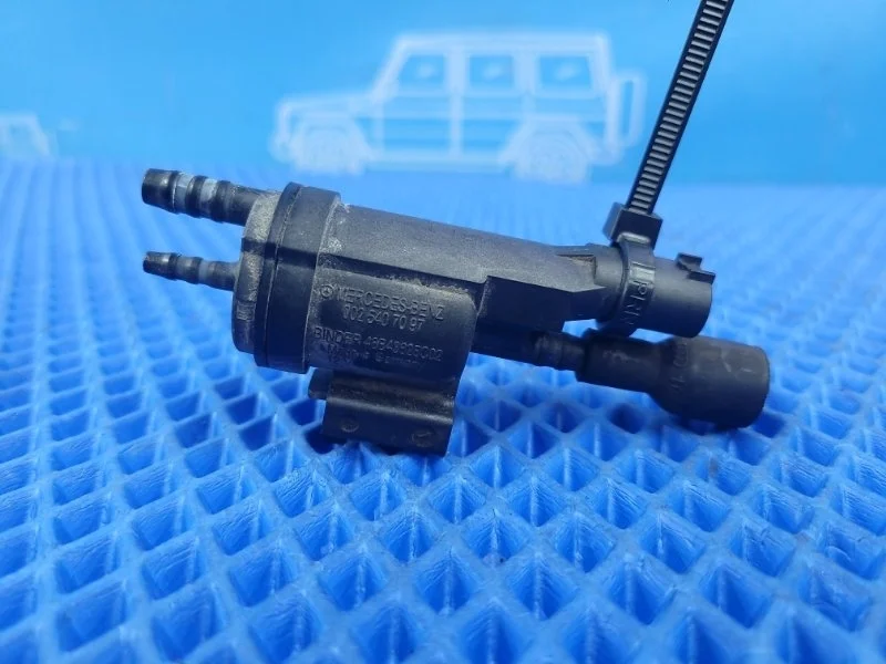 Клапан электромагнитный Mercedes-Benz CLS-class