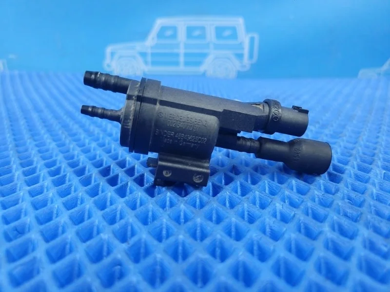 Клапан электромагнитный Mercedes-Benz CLS-class