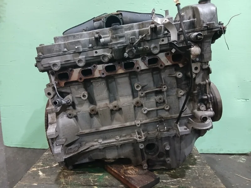 Двигатель Chevrolet TrailBlazer 2002-2006