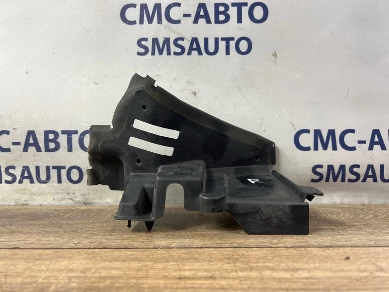 Воздуховод Volvo Xc60 2014-2017 31383685 ХС60 B5254T12, правый