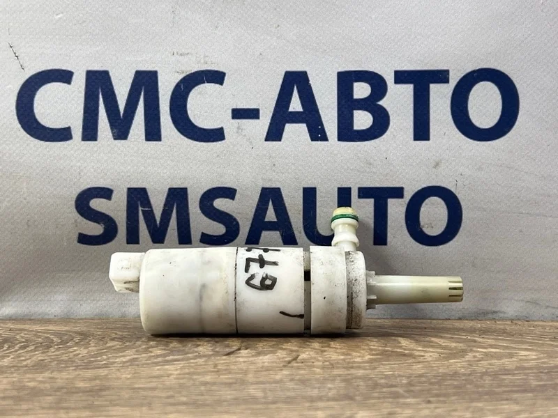 Насос омывателя фар Volvo Xc90 2006 30663273 ХС90 2.5 B5254T2