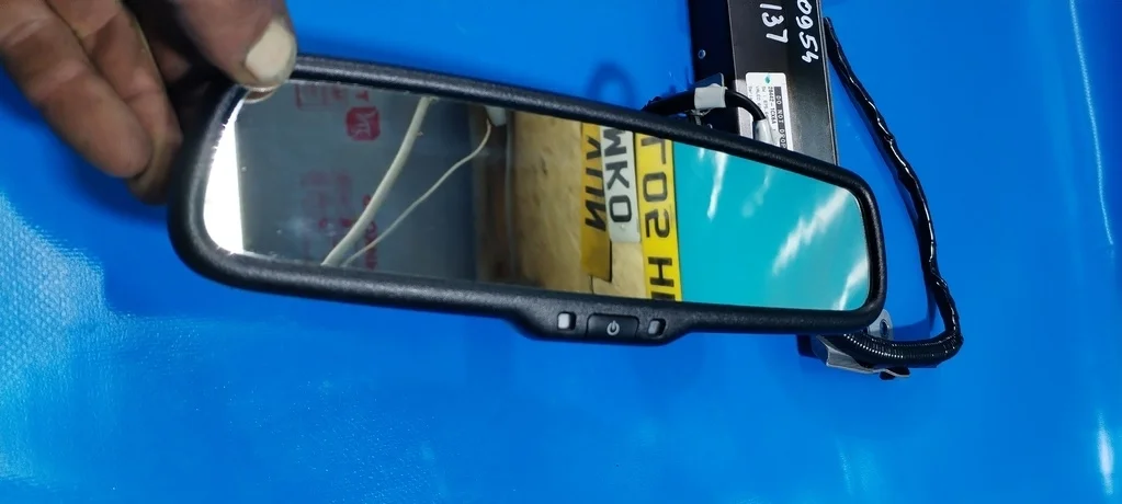 Зеркало заднего вида салонное Infiniti FX (S51)/Q