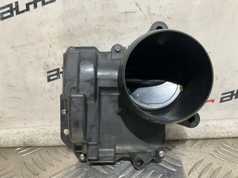 Дроссельная заслонка Citroen C4 2012 V760491880 B7 EP6CDT