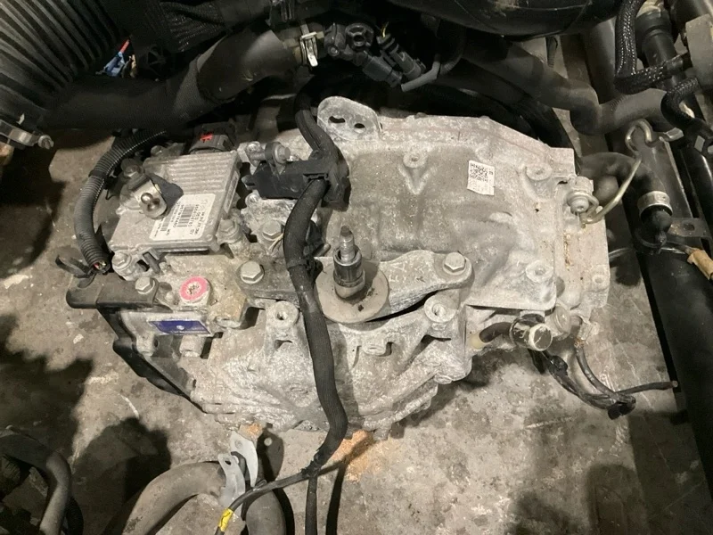 АКПП Peugeot 3008 2015 2231N3 1 EP6CDT