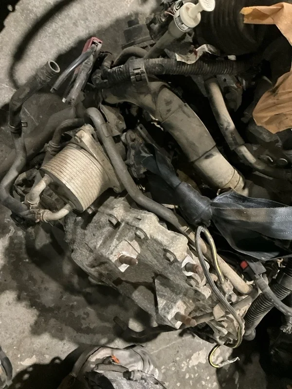 Вариатор Mitsubishi Asx 2010 2700A248 4B10