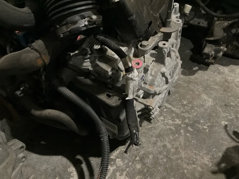 АКПП Citroen Ds4 2015 2231N3 1 EP6CDTМ