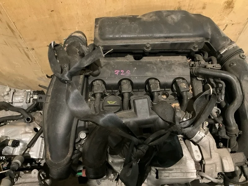 Двигатель Peugeot 3008 2012 0135RJ 1 EP6CDT