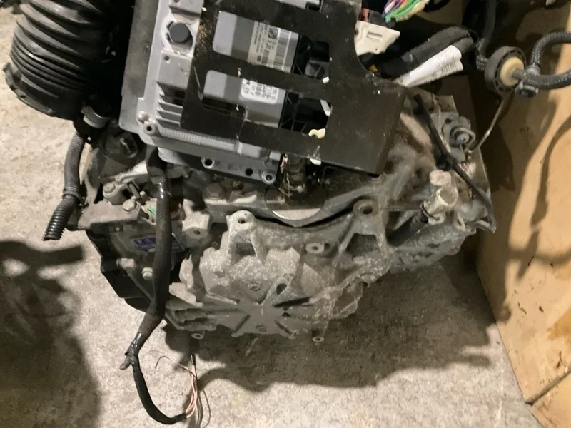 АКПП Peugeot 3008 2012 2231N3 1 EP6CDT