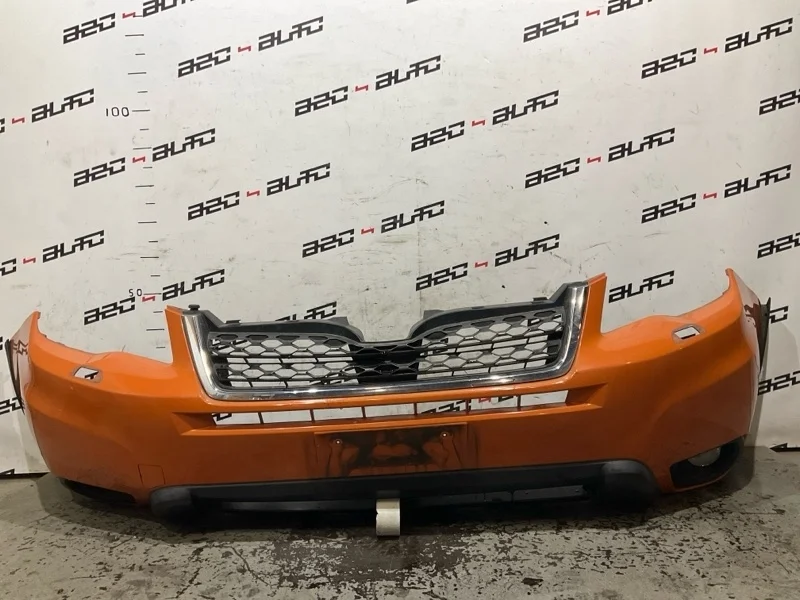 Бампер Subaru Forester 2014 57702SG001I6, передний