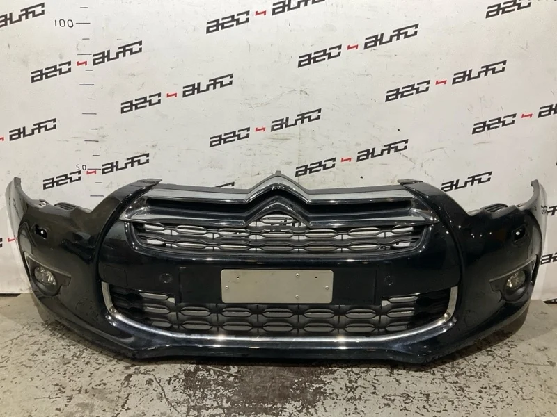 Бампер Citroen Ds4 2014 7401VZ 1 N, передний