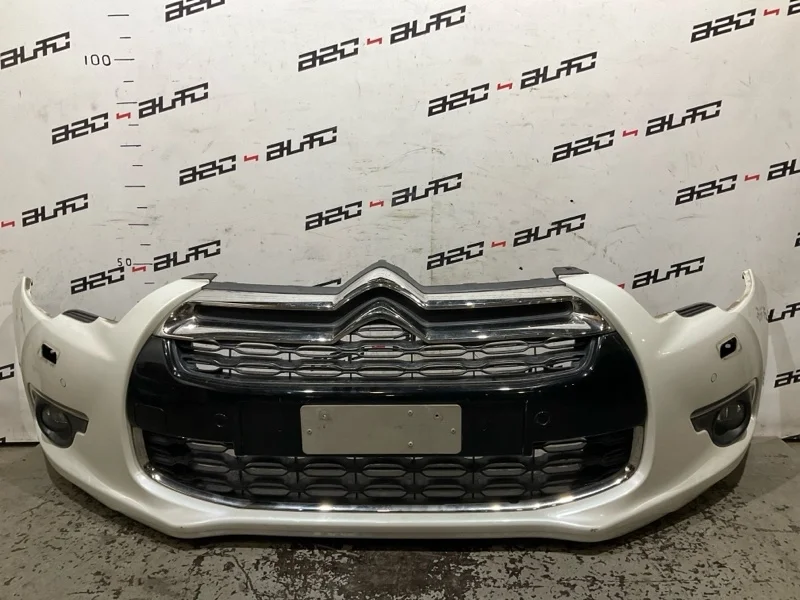 Бампер Citroen Ds4 2012 7401VZ 1, передний