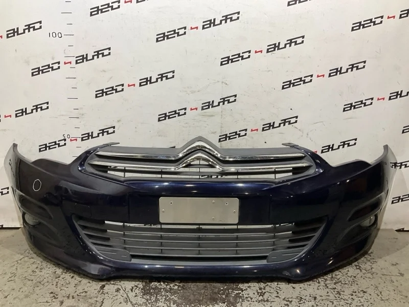 Бампер Citroen C4 2016 7401VN B7, передний