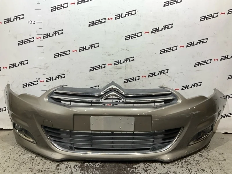 Бампер Citroen C4 2017 7401VP B7, передний