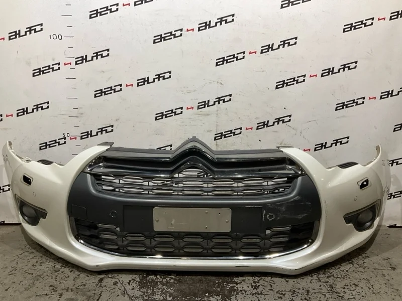 Бампер Citroen Ds4 2012 7401VZ 1, передний
