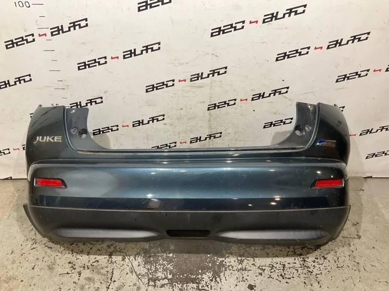 Бампер Nissan Juke 2011 850221KA4H, задний