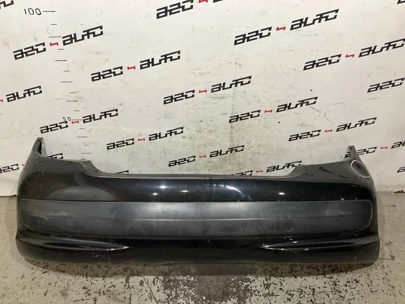 Бампер Peugeot 207 2010 7410Z5, задний