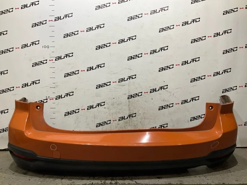 Бампер Subaru Forester 2014 57704SG012, задний