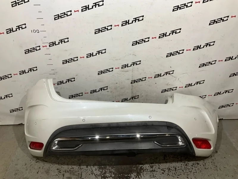 Бампер Citroen Ds4 2012 7410NV 1, задний