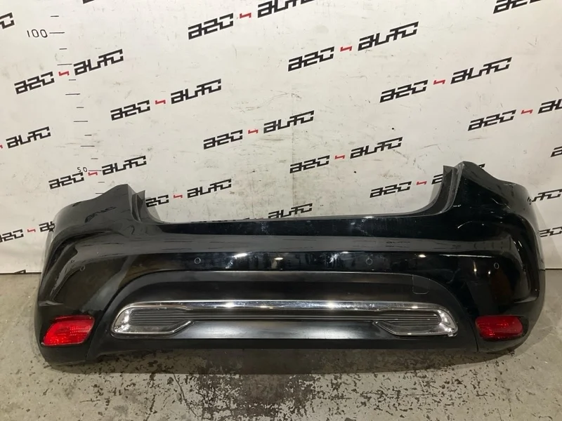 Бампер Citroen Ds4 2014 7410NV 1 N, задний